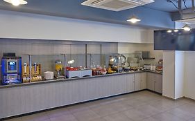 City Express Junior San Luis Potosi Carranza